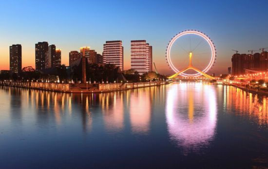 天津，开放包容的现代化港口，见证中国发展新篇章