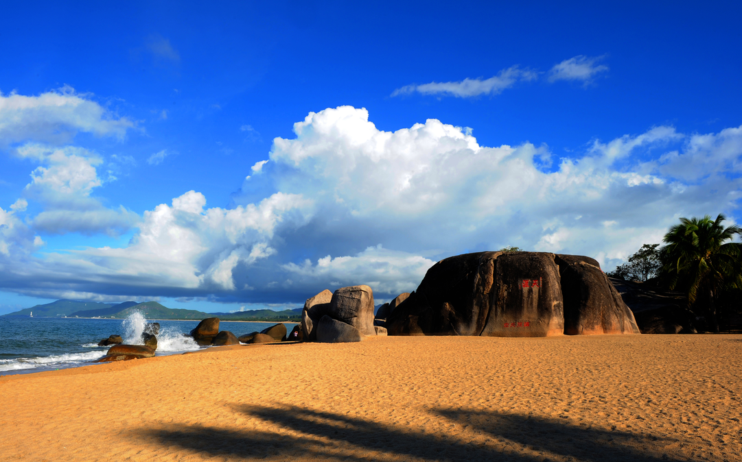 海南，新时代中国改革开放的试验田与对外开放的桥头堡