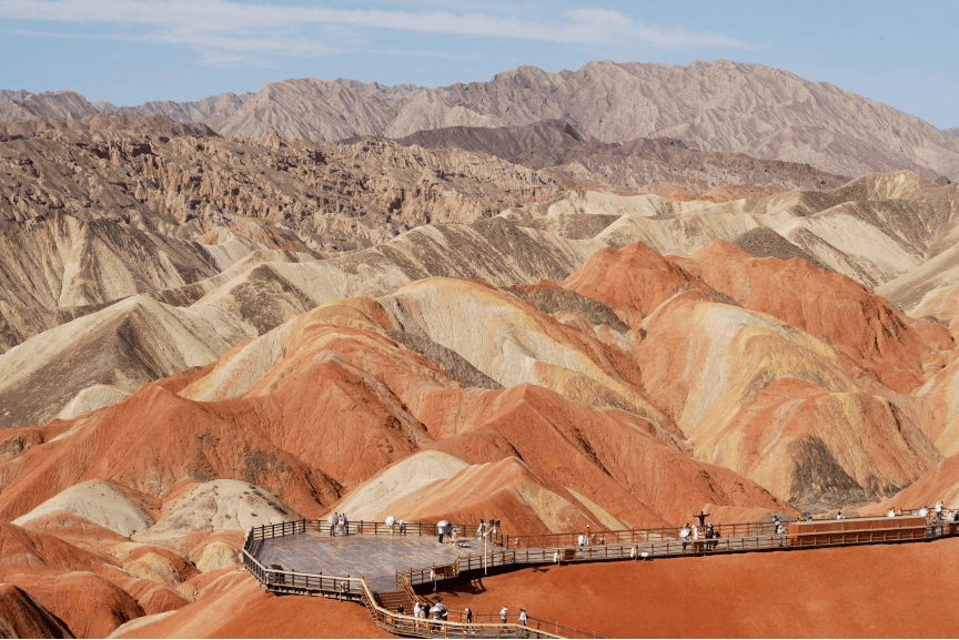 甘肃，历史文化瑰宝与现代发展活力并存