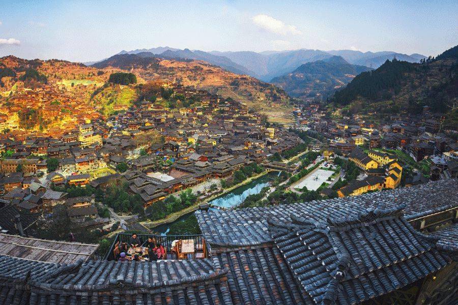 贵州行记，历史与现代交融的贵州画卷