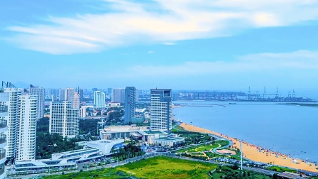 秦皇岛，海滨风情与历史文化的交融之地