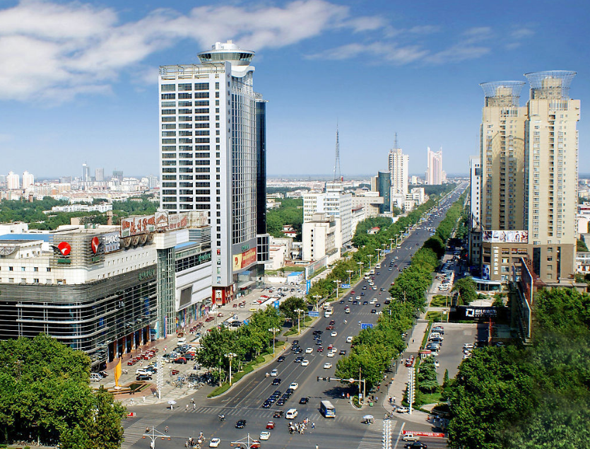 邯郸古郡风华录