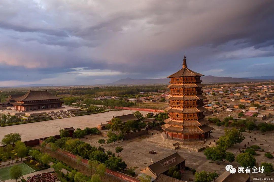 朔州探秘,历史与文化之旅