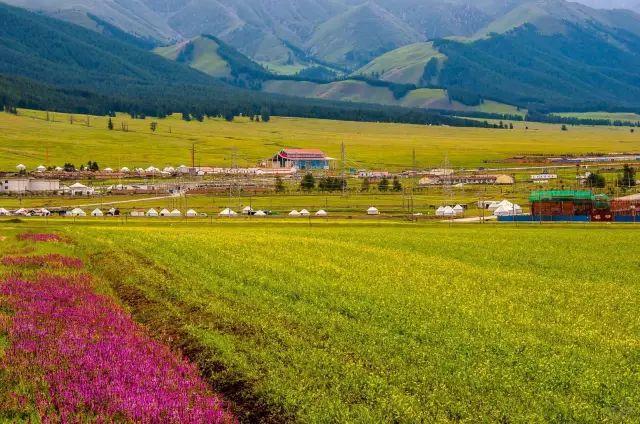 张家口，山川画卷与人文瑰宝交相辉映